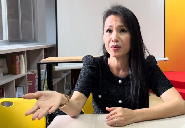 Cẩm Ly chia sẻ tình hình khó khăn hiện tại, chưa thể làm một việc- Ảnh 1. Cẩm Ly chia sẻ tình hình khó khăn hiện tại, chưa thể làm một việc- Ảnh 1.