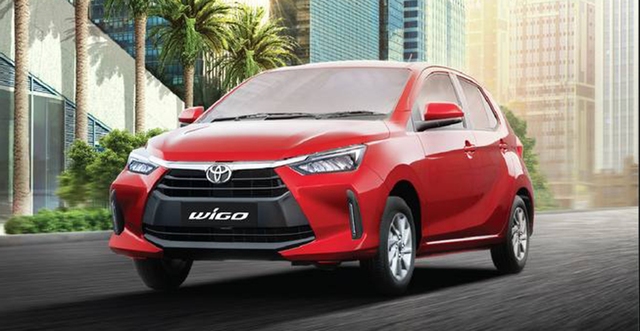 Cuộc chiến phân khúc ô tô nhỏ bình dân: Mẫu xe rẻ nhất nhà Toyota "bứt tốc" mạnh mẽ vẫn hụt hơi trước i10- Ảnh 1. Cuộc chiến phân khúc ô tô nhỏ bình dân: Mẫu xe rẻ nhất nhà Toyota "bứt tốc" mạnh mẽ vẫn hụt hơi trước i10- Ảnh 1.