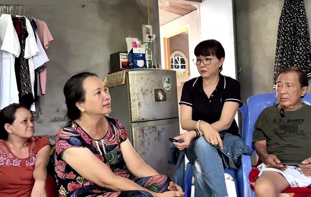 Một nam nghệ sĩ bị chủ trọ đuổi đi vì sợ chết trong nhà, sụt 30kg vì hàng chục bệnh, tưởng không qua khỏi- Ảnh 3. Một nam nghệ sĩ bị chủ trọ đuổi đi vì sợ chết trong nhà, sụt 30kg vì hàng chục bệnh, tưởng không qua khỏi- Ảnh 3.