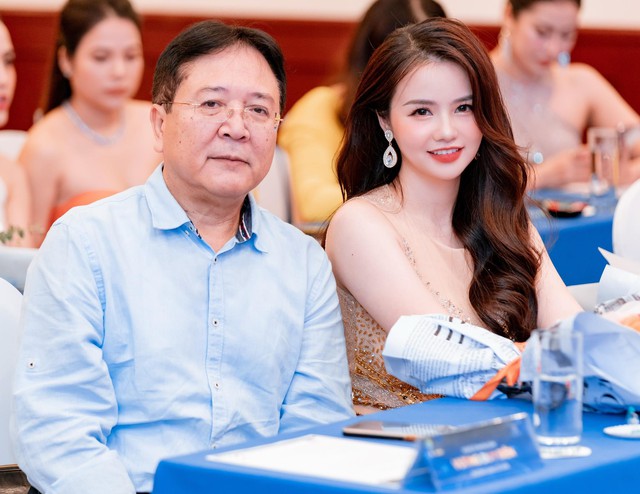 Hé lộ dàn giám khảo quyền lực của Mrs Grand Vietnam 2024- Ảnh 3.