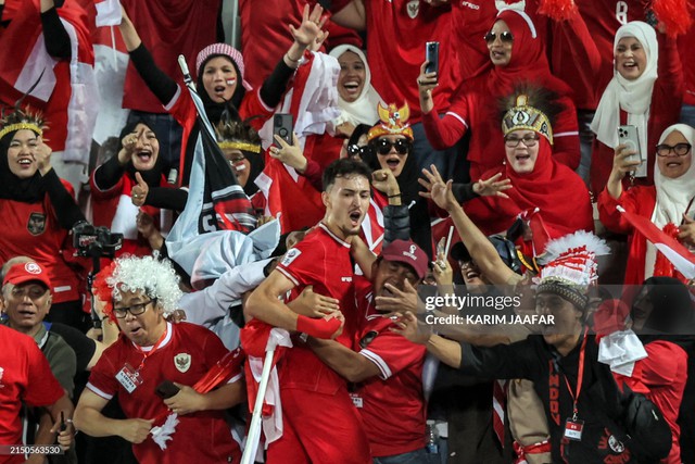 U23 Indonesia kiệt sức rời sân, tham vọng dự Olympic U23 Indonesia kiệt sức rời sân, tham vọng dự Olympic