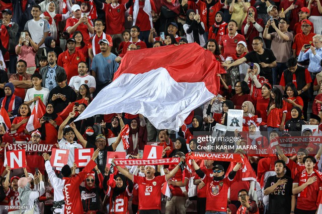 U23 Indonesia kiệt sức rời sân, tham vọng dự Olympic U23 Indonesia kiệt sức rời sân, tham vọng dự Olympic