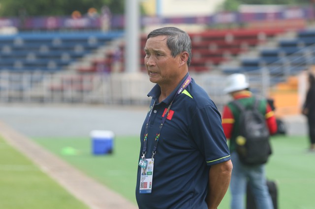 HLV Mai Đức Chung: HLV Mai Đức Chung: