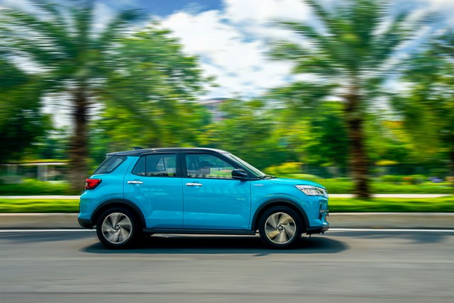 Xe chạy xăng gầm cao trong tầm giá 500 triệu, cứ 1000 người thì 400 chọn mẫu này- Ảnh 3. Xe chạy xăng gầm cao trong tầm giá 500 triệu, cứ 1000 người thì 400 chọn mẫu này- Ảnh 3.