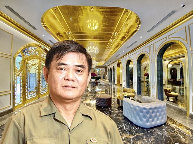 Đại gia Đường "bia": Từ người đạp xích lô đến cơ ngơi nghìn tỷ và chuyện DN nợ lương nhân viên, bị siết nợ- Ảnh 1. Đại gia Đường "bia": Từ người đạp xích lô đến cơ ngơi nghìn tỷ và chuyện DN nợ lương nhân viên, bị siết nợ- Ảnh 1.