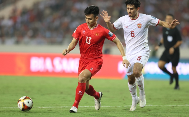 "Nếu Việt Nam gặp Thái Lan, Indonesia ở đấu loại trực tiếp, nguy cơ thất bại là rất cao"- Ảnh 2. "Nếu Việt Nam gặp Thái Lan, Indonesia ở đấu loại trực tiếp, nguy cơ thất bại là rất cao"- Ảnh 2.