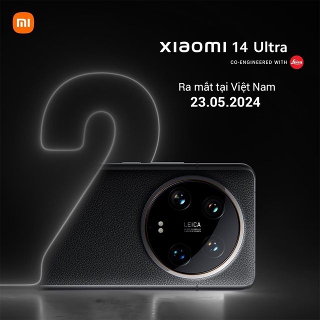 Chiếc điện thoại đỉnh cao nhất của Xiaomi về Việt Nam: Đối thủ "phá thế song mã" Apple-Samsung là đây?- Ảnh 1. Chiếc điện thoại đỉnh cao nhất của Xiaomi về Việt Nam: Đối thủ "phá thế song mã" Apple-Samsung là đây?- Ảnh 1.