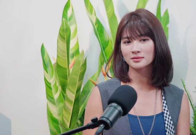 Nữ diễn viên mới được phong NSƯT ở tuổi 36: "Cầm cúp mà không đóng phim nữa thì rất xấu hổ, có lỗi"- Ảnh 1. Nữ diễn viên mới được phong NSƯT ở tuổi 36: "Cầm cúp mà không đóng phim nữa thì rất xấu hổ, có lỗi"- Ảnh 1.