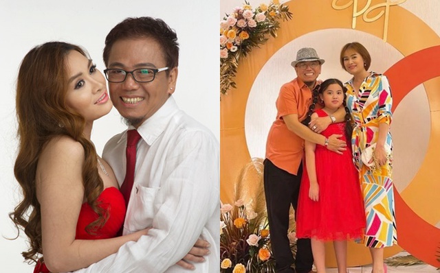 Một danh hài Việt đình đám xuống tóc tu tập ở tuổi 61, cuộc sống bên vợ kém 23 tuổi ra sao?- Ảnh 4. Một danh hài Việt đình đám xuống tóc tu tập ở tuổi 61, cuộc sống bên vợ kém 23 tuổi ra sao?- Ảnh 4.