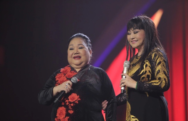 Nữ NSND khiến Hương Lan tuổi U70 vẫn phải đến học: Dù bị mắng thế nào cũng không dám giận- Ảnh 1. Nữ NSND khiến Hương Lan tuổi U70 vẫn phải đến học: Dù bị mắng thế nào cũng không dám giận- Ảnh 1.