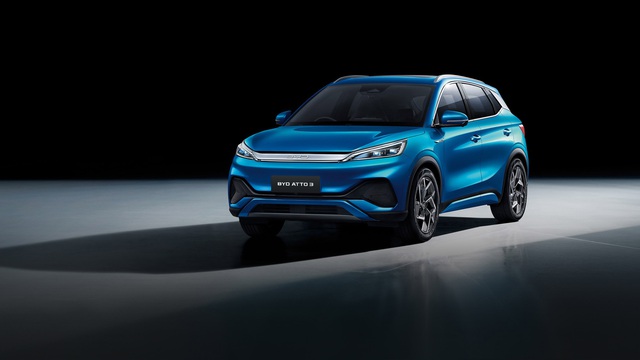 Xe điện Trung Quốc ồ ạt đổ bộ thị trường Việt: Vẫn khó cạnh tranh VinFast vì điều này- Ảnh 1. Xe điện Trung Quốc ồ ạt đổ bộ thị trường Việt: Vẫn khó cạnh tranh VinFast vì điều này- Ảnh 1.