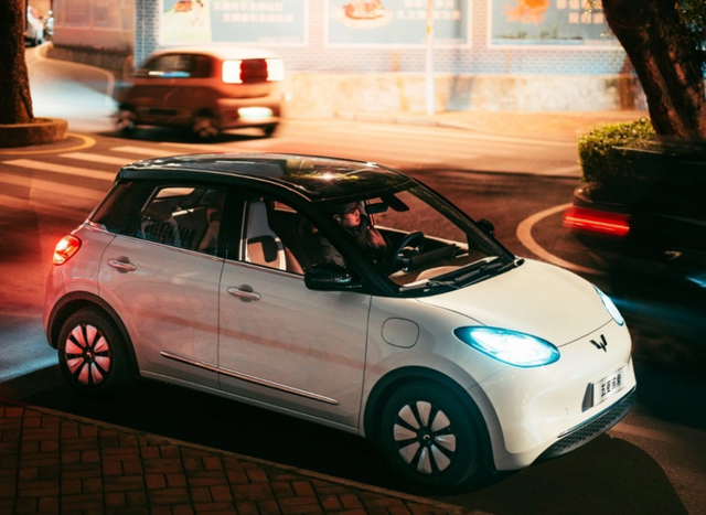 Xe điện Trung Quốc ồ ạt đổ bộ thị trường Việt: Vẫn khó cạnh tranh VinFast vì điều này- Ảnh 6. Xe điện Trung Quốc ồ ạt đổ bộ thị trường Việt: Vẫn khó cạnh tranh VinFast vì điều này- Ảnh 6.