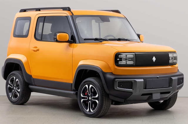 Xe điện Trung Quốc ồ ạt đổ bộ thị trường Việt: Vẫn khó cạnh tranh VinFast vì điều này- Ảnh 7. Xe điện Trung Quốc ồ ạt đổ bộ thị trường Việt: Vẫn khó cạnh tranh VinFast vì điều này- Ảnh 7.