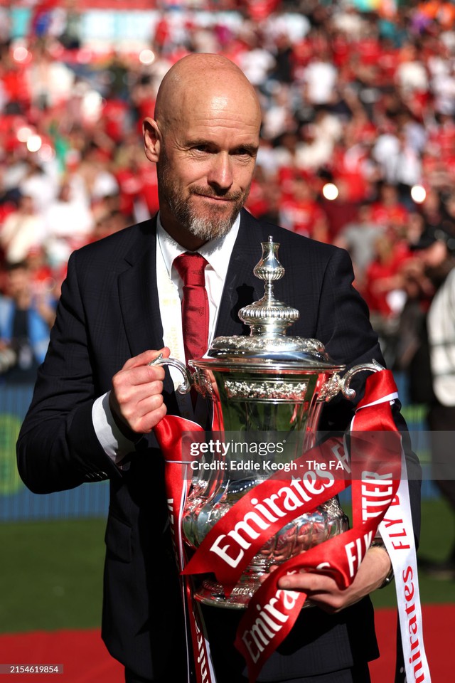 HLV Ten Hag: "Khi cầu thủ Man Utd khỏe mạnh, chúng tôi có thể thắng đội mạnh nhất thế giới"- Ảnh 1.