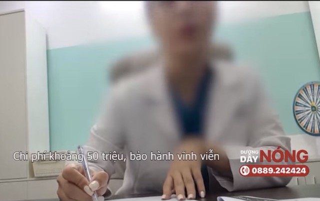 Chi 18 triệu cho dịch vụ tăng kích cỡ “cậu nhỏ” ở Hà Nội, người đàn ông nhận kết quả ngỡ ngàng- Ảnh 1. Chi 18 triệu cho dịch vụ tăng kích cỡ “cậu nhỏ” ở Hà Nội, người đàn ông nhận kết quả ngỡ ngàng- Ảnh 1.