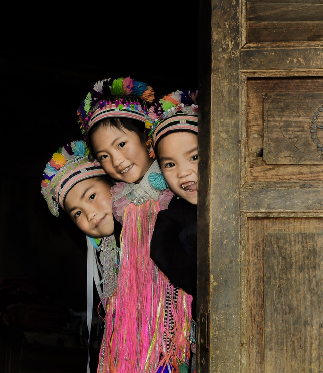 Phát hiện ngôi làng du lịch ít người biết, được mệnh danh là “nàng thơ” của Tây Bắc, cách Sapa chỉ 50km- Ảnh 8.