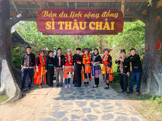 Phát hiện ngôi làng du lịch ít người biết, được mệnh danh là “nàng thơ” của Tây Bắc, cách Sapa chỉ 50km- Ảnh 11. Phát hiện ngôi làng du lịch ít người biết, được mệnh danh là “nàng thơ” của Tây Bắc, cách Sapa chỉ 50km- Ảnh 11.
