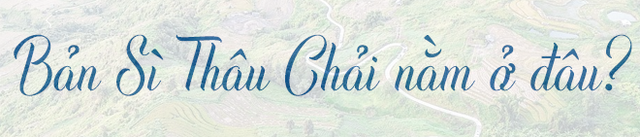 Phát hiện ngôi làng du lịch ít người biết, được mệnh danh là “nàng thơ” của Tây Bắc, cách Sapa chỉ 50km- Ảnh 1.