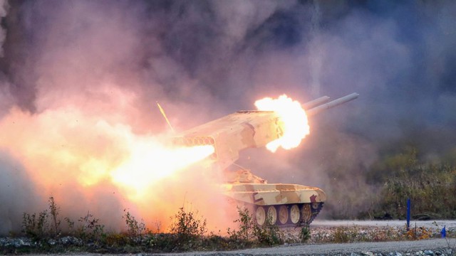Kiev ra tuyên bố chính thức, quân Pháp sắp tới Ukraine: Lộ thêm 1 nước đã điều 3.000 binh hỗ trợ Kiev- Ảnh 4.