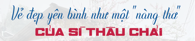 Phát hiện ngôi làng du lịch ít người biết, được mệnh danh là “nàng thơ” của Tây Bắc, cách Sapa chỉ 50km- Ảnh 3.