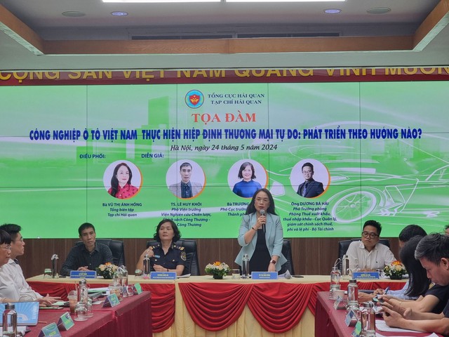 Thuế nhập khẩu về 0%, người Việt mua được ô tô giá rẻ hơn: Xe "Made in Vietnam" gặp khó- Ảnh 1. Thuế nhập khẩu về 0%, người Việt mua được ô tô giá rẻ hơn: Xe "Made in Vietnam" gặp khó- Ảnh 1.