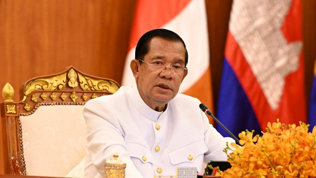 Ông Hun Sen ca ngợi quan hệ Campuchia - Trung Quốc là 'không thể phá vỡ'- Ảnh 1. Ông Hun Sen ca ngợi quan hệ Campuchia - Trung Quốc là 'không thể phá vỡ'- Ảnh 1.