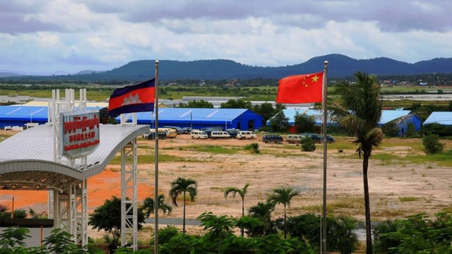 Ông Hun Sen ca ngợi quan hệ Campuchia - Trung Quốc là 'không thể phá vỡ'- Ảnh 3. Ông Hun Sen ca ngợi quan hệ Campuchia - Trung Quốc là 'không thể phá vỡ'- Ảnh 3.