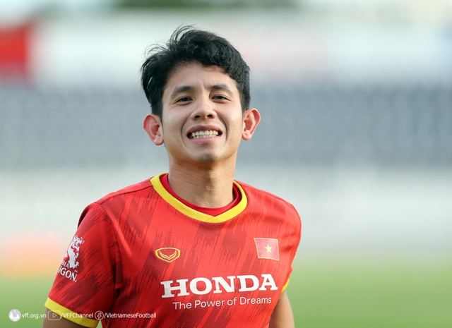 Hồng Duy phủ nhận thông tin từ chối lên tuyển Việt Nam- Ảnh 1. Hồng Duy phủ nhận thông tin từ chối lên tuyển Việt Nam- Ảnh 1.