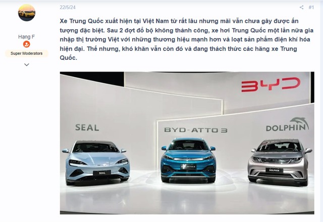 Đi 100.000km, chủ ô tô Trung Quốc ở VN nhận xét: Xe vẫn ổn, chỉ cần thay dầu, đi 10 năm nữa không vấn đề- Ảnh 1.