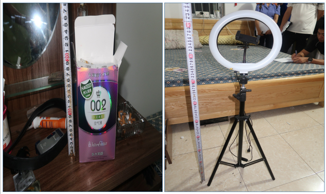 Công an ập vào bắt quả tang, tạm giữ khẩn cấp 10 người tổ chức livestream khiêu dâm- Ảnh 2. Công an ập vào bắt quả tang, tạm giữ khẩn cấp 10 người tổ chức livestream khiêu dâm- Ảnh 2.