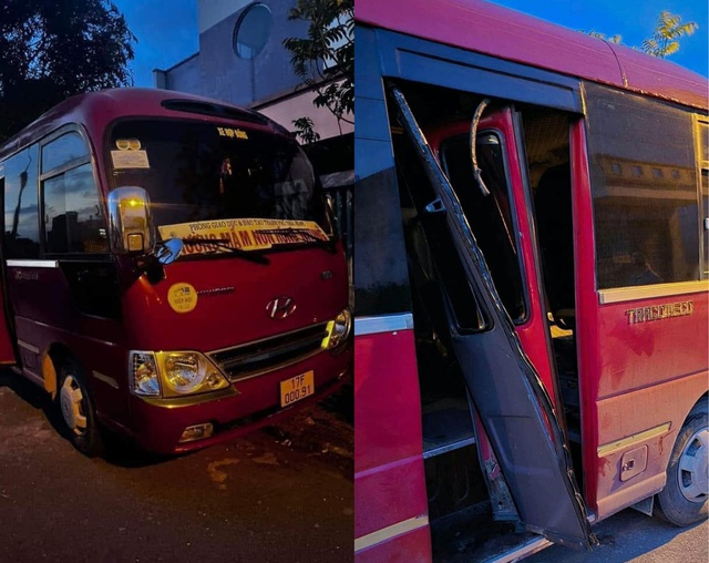 Vụ cháu bé 5 tuổi bị bỏ quên trên xe: Giáo viên thấy vắng học sinh nhưng không thông báo cho gia đình- Ảnh 1. Vụ cháu bé 5 tuổi bị bỏ quên trên xe: Giáo viên thấy vắng học sinh nhưng không thông báo cho gia đình- Ảnh 1.