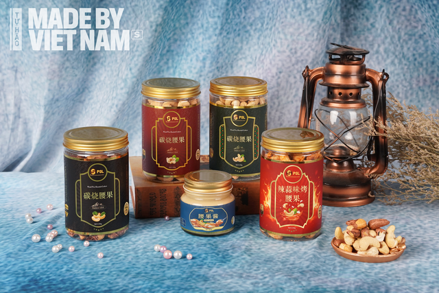 Mặt hàng Việt Nam 16 năm liền độc chiếm Mặt hàng Việt Nam 16 năm liền độc chiếm