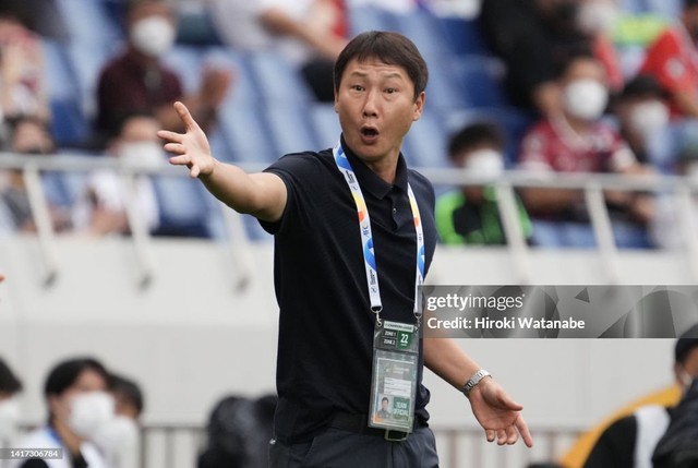 Thay thế ông Troussier, HLV Kim Sang-sik có thể chạm trán tuyển Indonesia tại Thay thế ông Troussier, HLV Kim Sang-sik có thể chạm trán tuyển Indonesia tại