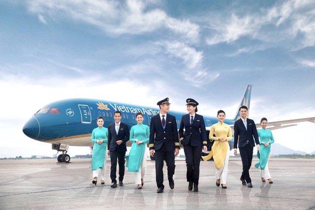 Vietnam Airlines thông báo chuyện chưa từng có trong lịch sử, điều thần kỳ đến từ Vietnam Airlines thông báo chuyện chưa từng có trong lịch sử, điều thần kỳ đến từ