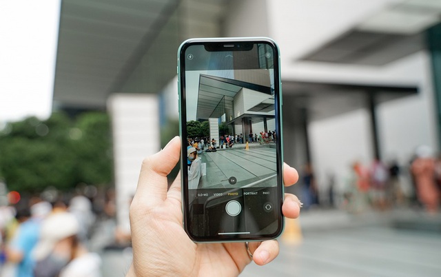 Chỉ còn hơn 8 triệu đồng, giá mẫu iPhone "vạn người mê một thời" chạm đáy tại Việt Nam- Ảnh 3. Chỉ còn hơn 8 triệu đồng, giá mẫu iPhone "vạn người mê một thời" chạm đáy tại Việt Nam- Ảnh 3.