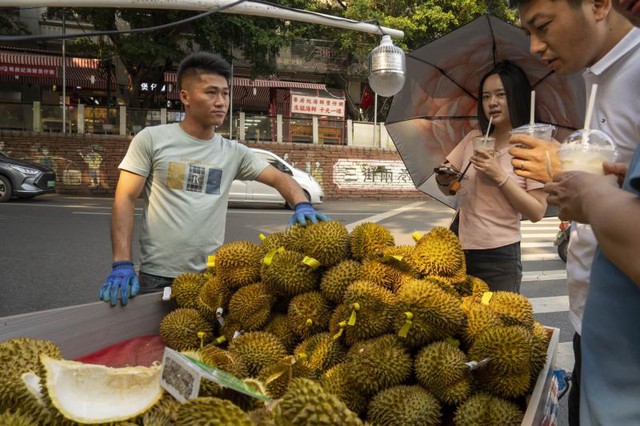 'Soán ngôi' Thái Lan, đặc sản Việt Nam chiếm lĩnh thị trường không đáy ở Trung Quốc- Ảnh 1. 'Soán ngôi' Thái Lan, đặc sản Việt Nam chiếm lĩnh thị trường không đáy ở Trung Quốc- Ảnh 1.