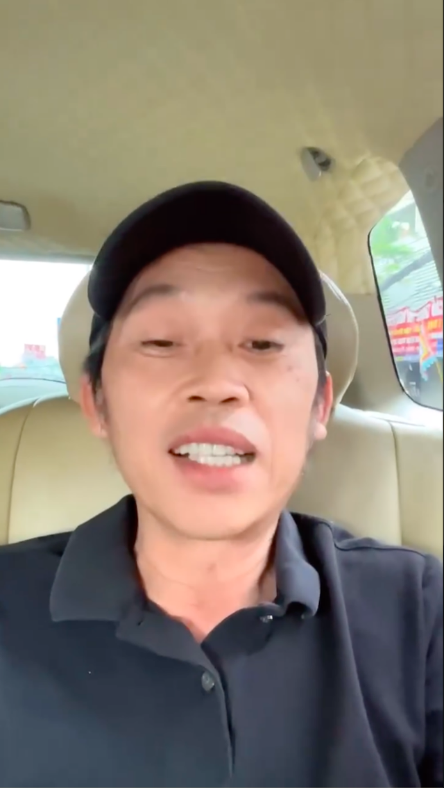 NSƯT Hoài Linh lần đầu dám làm một việc sau 3 năm, than thở: "Người ta đồn tôi chết 8 lần"- Ảnh 1. NSƯT Hoài Linh lần đầu dám làm một việc sau 3 năm, than thở: "Người ta đồn tôi chết 8 lần"- Ảnh 1.