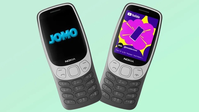 Nhiều người cứ phát cuồng với điện thoại "cục gạch" Nokia: Tôi dùng thử vài ngày là bỏ, không chịu nổi- Ảnh 3. Nhiều người cứ phát cuồng với điện thoại "cục gạch" Nokia: Tôi dùng thử vài ngày là bỏ, không chịu nổi- Ảnh 3.