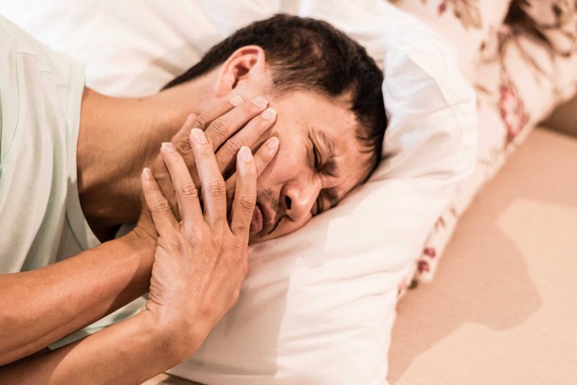 Người “đoản thọ” thường có 5 đặc điểm trên khuôn mặt: Nếu không có tất cả chứng tỏ cơ thể vẫn khỏe mạnh- Ảnh 5. Người “đoản thọ” thường có 5 đặc điểm trên khuôn mặt: Nếu không có tất cả chứng tỏ cơ thể vẫn khỏe mạnh- Ảnh 5.