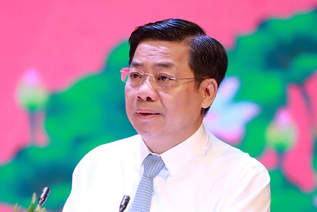 Bộ Công an khởi tố, bắt Bí thư Bắc Giang Dương Văn Thái- Ảnh 1. Bộ Công an khởi tố, bắt Bí thư Bắc Giang Dương Văn Thái- Ảnh 1.