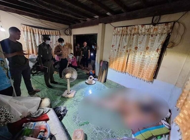 Định đột nhập vào nhà người phụ nữ để cưỡng bức, gã đàn ông hối không kịp, hiện trường gây ám ảnh- Ảnh 2. Định đột nhập vào nhà người phụ nữ để cưỡng bức, gã đàn ông hối không kịp, hiện trường gây ám ảnh- Ảnh 2.