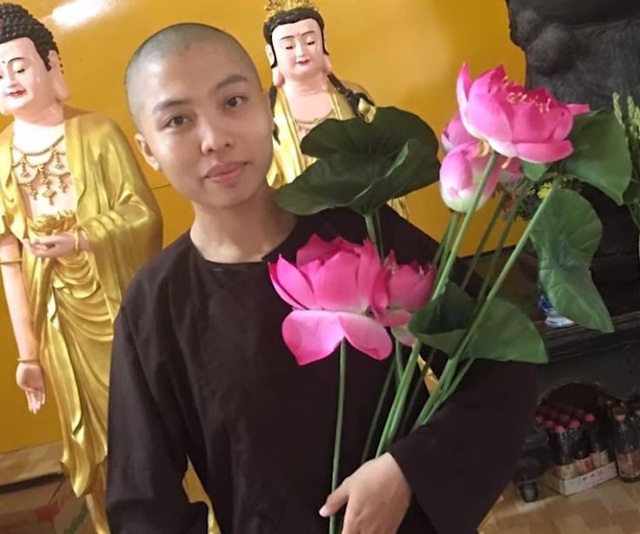 3 chi tiết bất minh về lai lịch cô gái biến mất khỏi Tịnh thất Bồng Lai, tham gia vụ loạn luân chấn động- Ảnh 2. 3 chi tiết bất minh về lai lịch cô gái biến mất khỏi Tịnh thất Bồng Lai, tham gia vụ loạn luân chấn động- Ảnh 2.