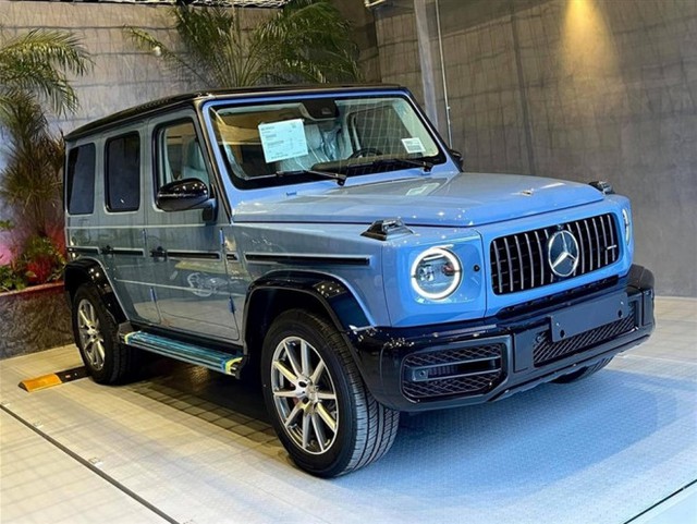 Sơn Tùng M-TP bán siêu xe Mercedes-AMG G63: Mỗi năm Sơn Tùng M-TP bán siêu xe Mercedes-AMG G63: Mỗi năm