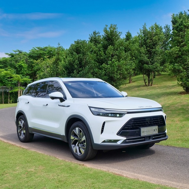 Ô tô Trung Quốc 'đánh sập' thị trường Thái Lan với giá rẻ, vào Việt Nam có làm được điều tương tự?- Ảnh 5. Ô tô Trung Quốc 'đánh sập' thị trường Thái Lan với giá rẻ, vào Việt Nam có làm được điều tương tự?- Ảnh 5.