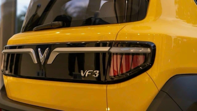 Ông Phạm Nhật Vượng công bố nhận cọc sớm mẫu xe VinFast 'người Việt mong chờ nhất'- Ảnh 3. Ông Phạm Nhật Vượng công bố nhận cọc sớm mẫu xe VinFast 'người Việt mong chờ nhất'- Ảnh 3.