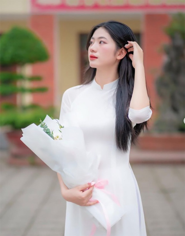 Bất ngờ danh tính cô gái khả ái dẫn đầu Khối nữ Cảnh sát đặc nhiệm trong lễ diễu binh, diễu hành sáng nay- Ảnh 3. Bất ngờ danh tính cô gái khả ái dẫn đầu Khối nữ Cảnh sát đặc nhiệm trong lễ diễu binh, diễu hành sáng nay- Ảnh 3.