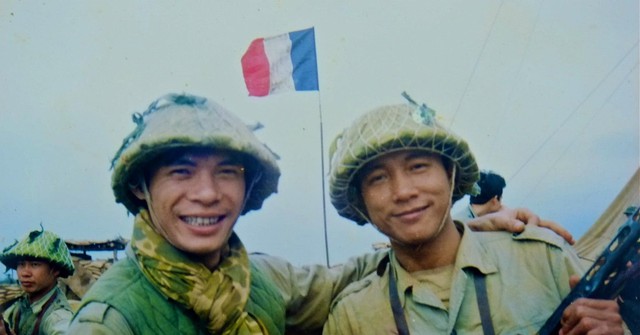 NSND đóng phim về chiến dịch Điện Biên Phủ khiến triệu khán giả rơi lệ: Tuổi 61 viên mãn bên vợ và 4 con- Ảnh 1. NSND đóng phim về chiến dịch Điện Biên Phủ khiến triệu khán giả rơi lệ: Tuổi 61 viên mãn bên vợ và 4 con- Ảnh 1.