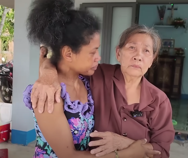 Cô dọn phòng người Việt có con với lính Mỹ, thất lạc đứa trẻ suốt 53 năm và ngày gặp lại không ngờ- Ảnh 2. Cô dọn phòng người Việt có con với lính Mỹ, thất lạc đứa trẻ suốt 53 năm và ngày gặp lại không ngờ- Ảnh 2.