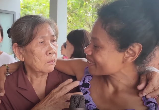Cô dọn phòng người Việt có con với lính Mỹ, thất lạc đứa trẻ suốt 53 năm và ngày gặp lại không ngờ- Ảnh 3. Cô dọn phòng người Việt có con với lính Mỹ, thất lạc đứa trẻ suốt 53 năm và ngày gặp lại không ngờ- Ảnh 3.