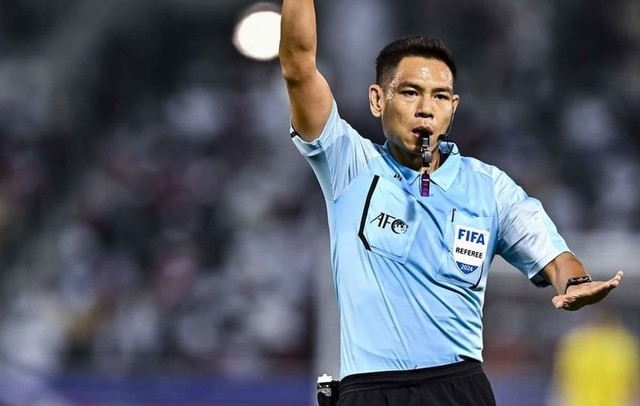 Trọng tài Thái Lan khiến U23 Indonesia lo sợ trước trận play-off quyết định vé Olympic- Ảnh 2. Trọng tài Thái Lan khiến U23 Indonesia lo sợ trước trận play-off quyết định vé Olympic- Ảnh 2.